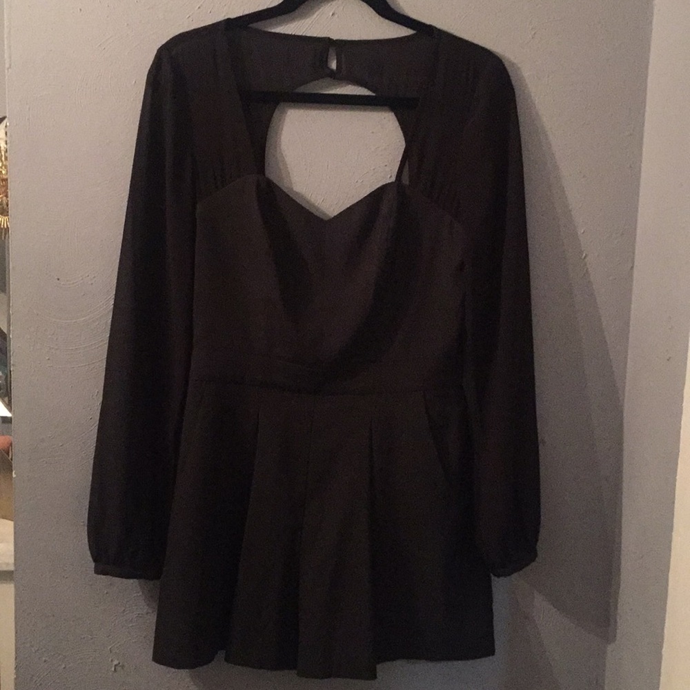 Darling Bebe Romper - Picture 1 of 3